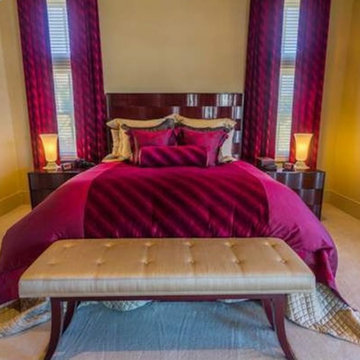 Mediterranean Home Design I W Ruby Hill Dr