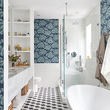 Room of the Day: Canadian Modern Bathroom