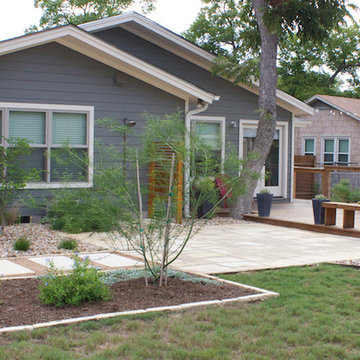 Crestview Modern Craftsman