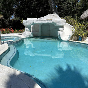 Pool Grotto & Outdoor Living | Siesta Key, FL