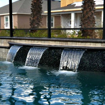 Water Features Gallery