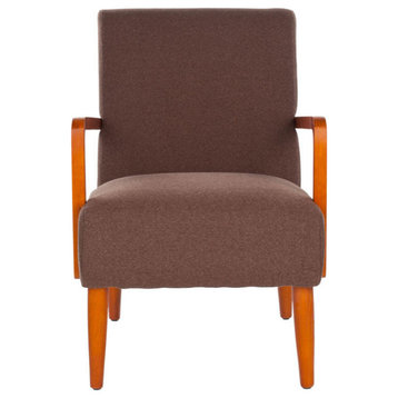 Chabe Arm Chair Brown