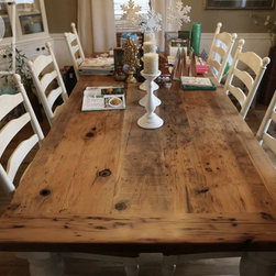 Tops for islands, bars, tables, ect. - Products