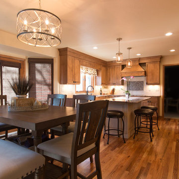 Willow Springs Kitchen