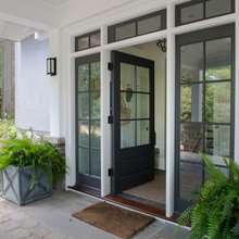 Landscaping - Stone Patio - Pergola - Backyard Privacy