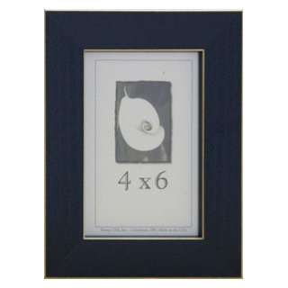 Weathered blue Poplar Picture frame, great for 3/4 canvas, (different  sizes) (16x20) 