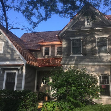 Gutters, Roofing, Downspouts, Rain Chains - Winnetka IL