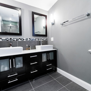 Master Bathroom in Baltimore