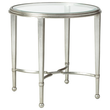 Sangiovese Round End Table