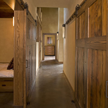Suncadia: Barrier-Free Built-Green Residence