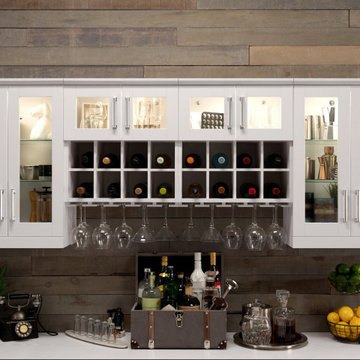 Home Bar Cabinetry