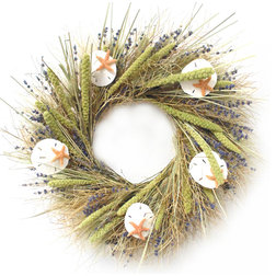 Traditional Wreaths And Garlands by Botanical Splash
