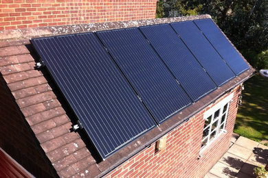 Solar Panels installation in St.Albans