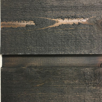 Channel Rustic Cedar Siding