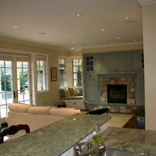kitchen granite