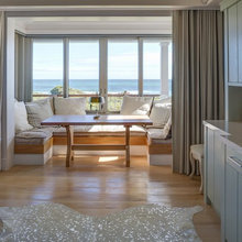 living areas