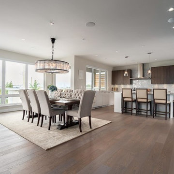 Dunlop Ave Burnaby Build