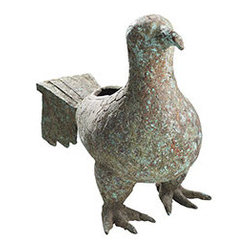 BRONZE PHOENIX - Home Decor
