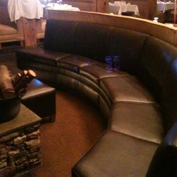 Banquettes - Upholstered Benches