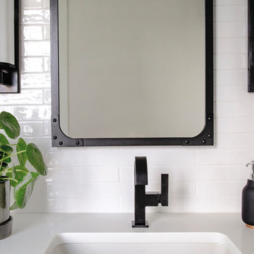 Teenage Boy’s Bathroom