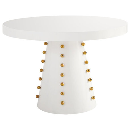 Janice Lacquer Dinette Table