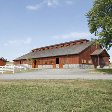 Riding Arena - PA