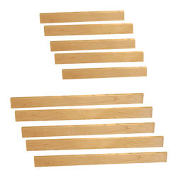 Perlick 15" and 24" Wine Shelf Faces - Products