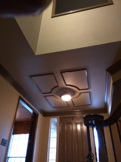 Ceiling paint please!