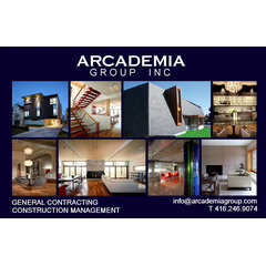 Arcademia Group Inc.