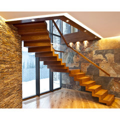 Grand Design Staircases
