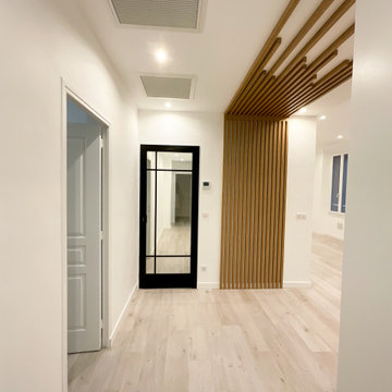 Juan les Pins - Ancien laboratoire transformé en appartement