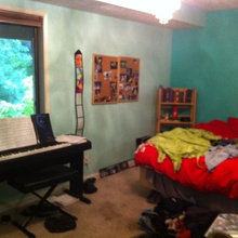 Lily's Room