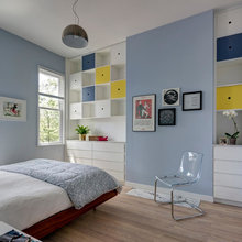 bedrooms