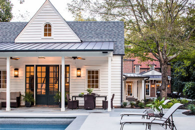 Exterior home idea in Atlanta