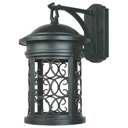 Mediterranean Outdoor Wall Lights And Sconces by Lighting New York