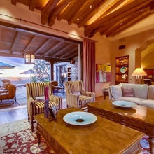 family room