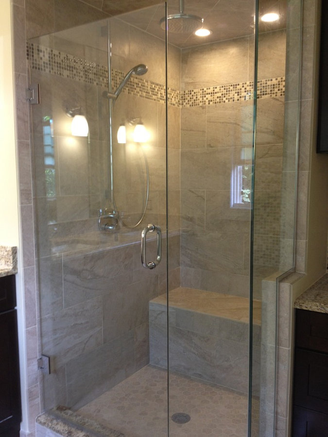 Dorchester Master bathroom