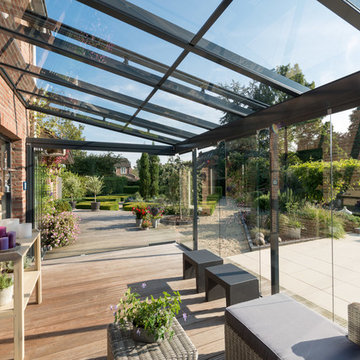 Klassisch Wintergarten