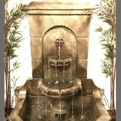 Wall Fountain - Products