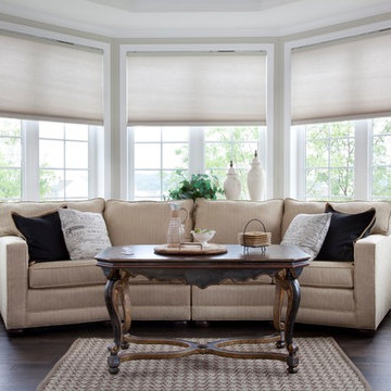 Maximize Functionality with Motorized Window Shades
