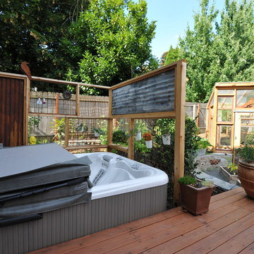 SE Whimsical Garden
