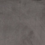Gray Microsuede Suede Upholstery Fabric By The Yard - Our microsuede upholstery fabric will look great on any piece of furniture. This material is easy to clean and is very durable.