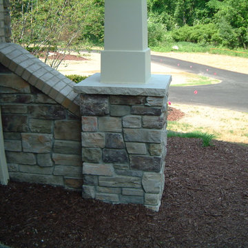 Boral Cultured Stone - Country Ledgestone