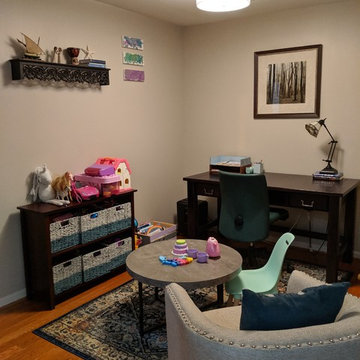 Fantastic small space refresh!