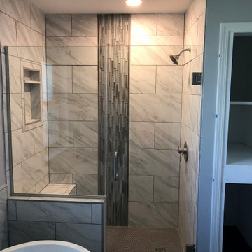 Bathroom Work