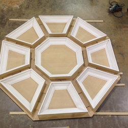 Tilton Coffered Ceiling System - Products