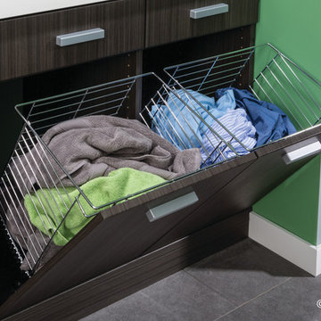 Laundry Organization