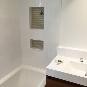 Assorted Bathroom remodels