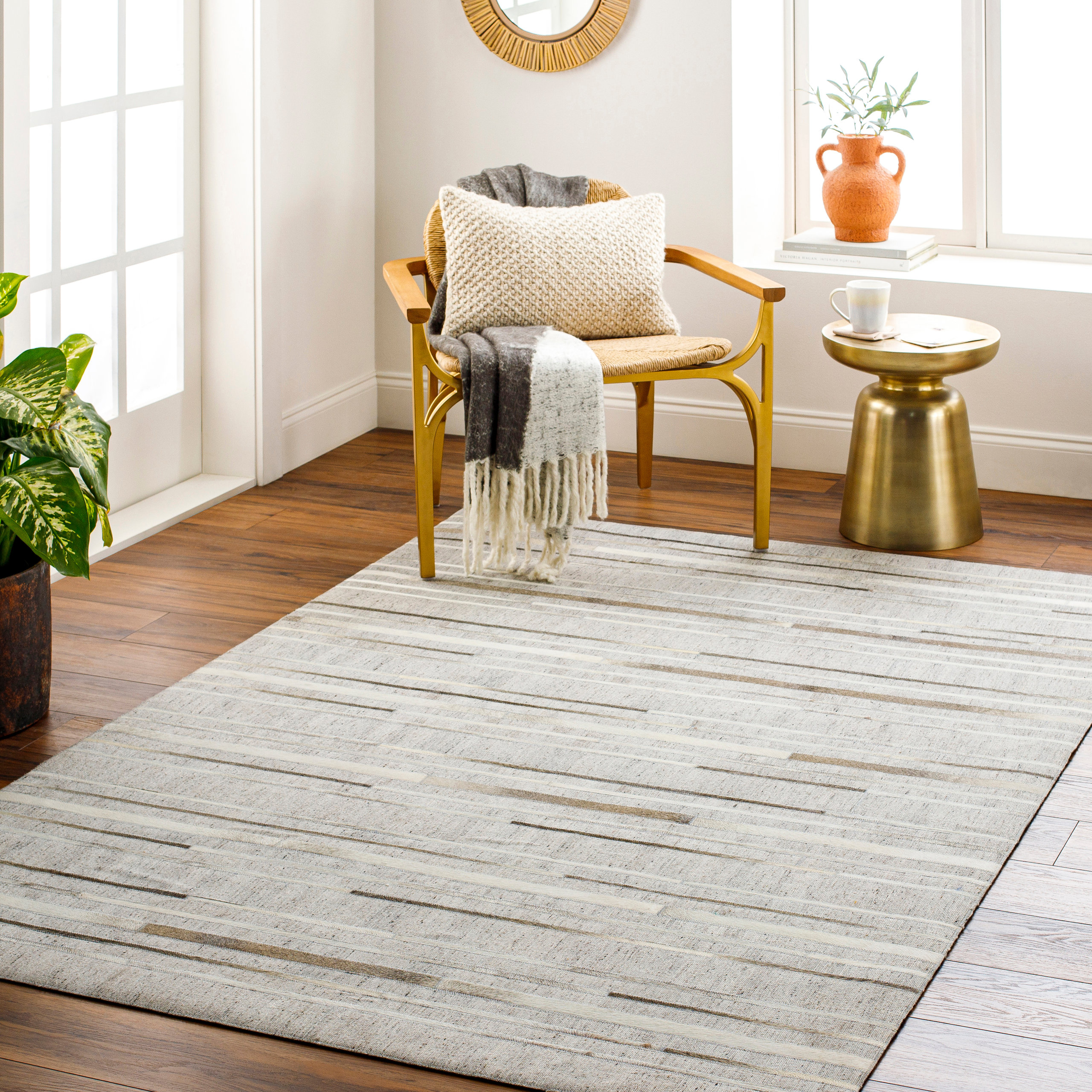 Medora MOD-1027 Rug, 5' x 7'6