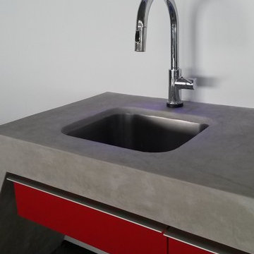 Custom design @ Hato Rey office